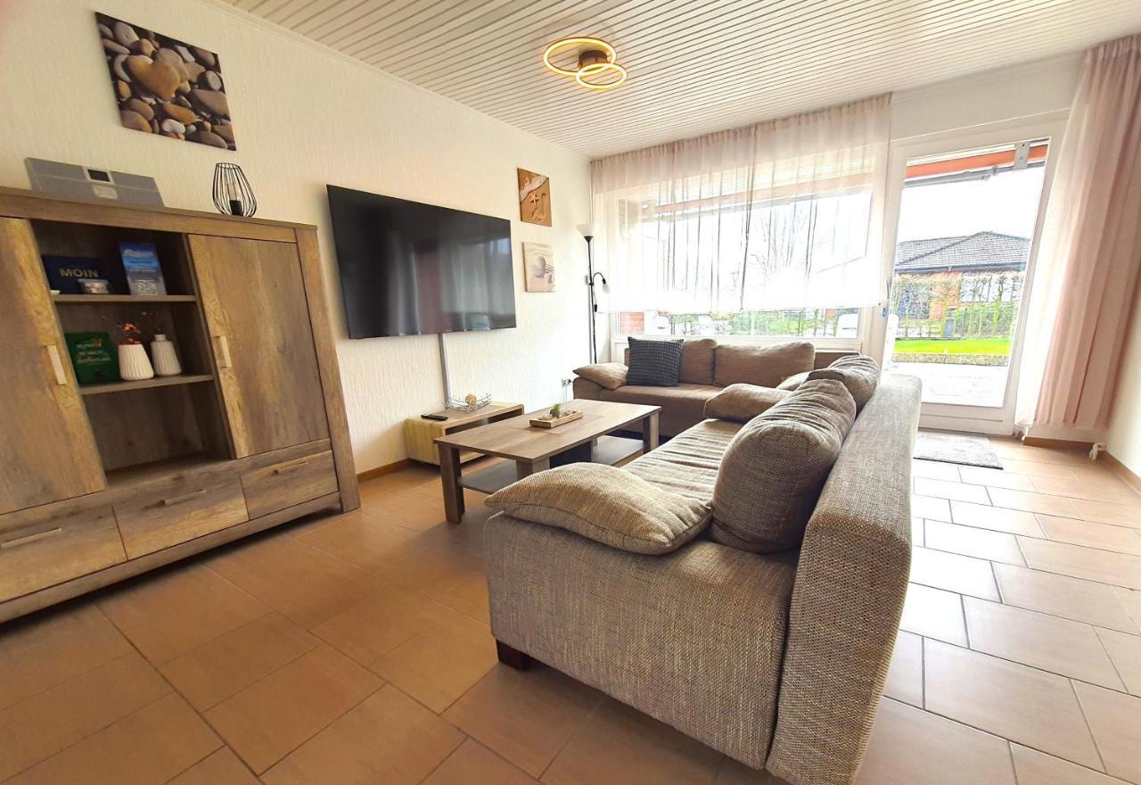 Villa Strandgut シリヒ エクステリア 写真