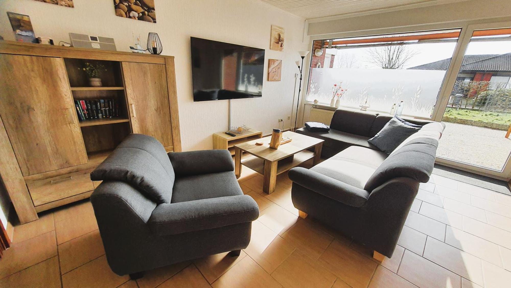Villa Strandgut シリヒ エクステリア 写真
