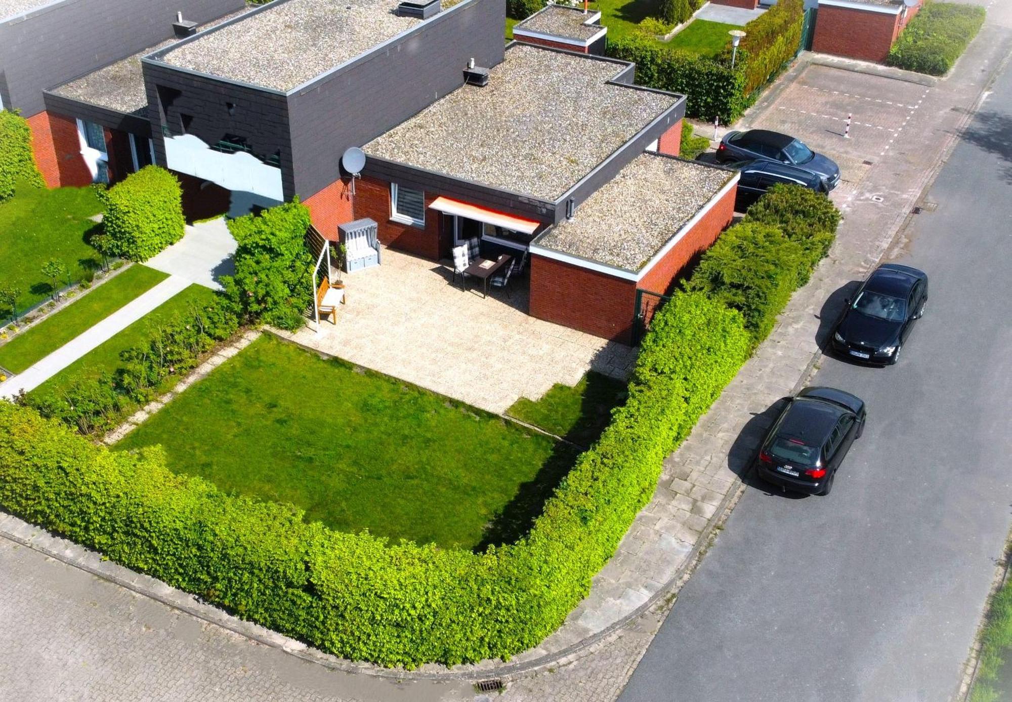 Villa Strandgut シリヒ エクステリア 写真